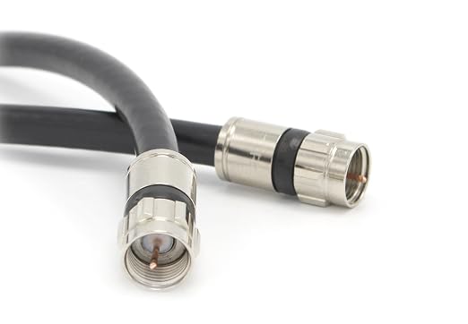 THE CIMPLE CO Solid Copper Coaxial Cable 15 FT - Image 2