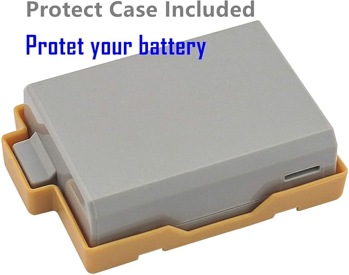 Kastar 1-Pack Battery and AC Wall Charger Replacement - Image 2