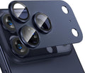 Tensea for iPhone 17 Pro Camera Lens Protector, Metal Aluminum Alloy Tempered by Tensea