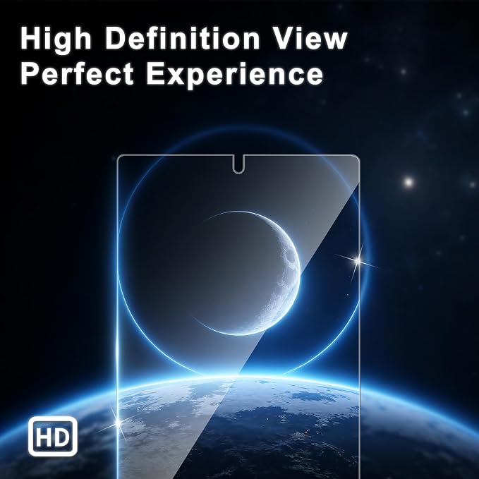 2 Pack for Samsung Galaxy S24 Privacy Screen Protector, 2 Pack Camera Protector - Image 8