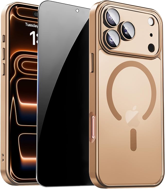 for iPhone 17 Pro Max Case by ZOZDOKG