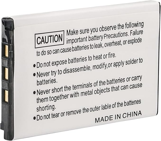 Kastar 1-Pack Battery and AC Wall Charger Replacement - Image 2