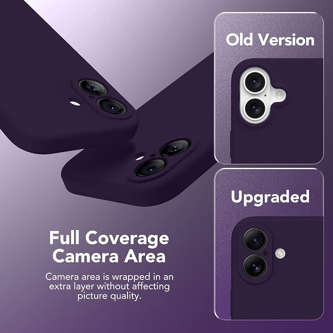Magnetic for iPhone 16 Case, Compatible - Image 8