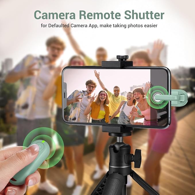 CoBak Remote Page Turner – Page Turning & Camera Remote Shutter - Image 3