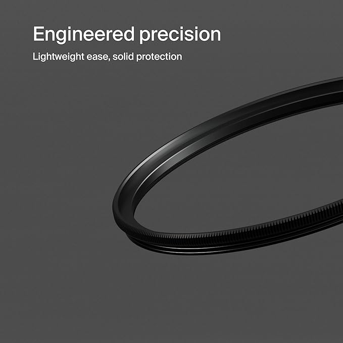Urth 46mm Magnetic Lens Filter Adapter Ring - Image 3