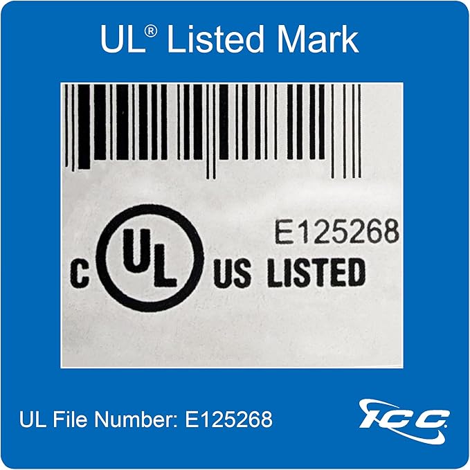 ICC 48 Port Blank Keystone 2U Patch Panel - Image 2