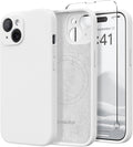 Magnetic for iPhone 15 Plus Case, Compatible by SUYDANBOX