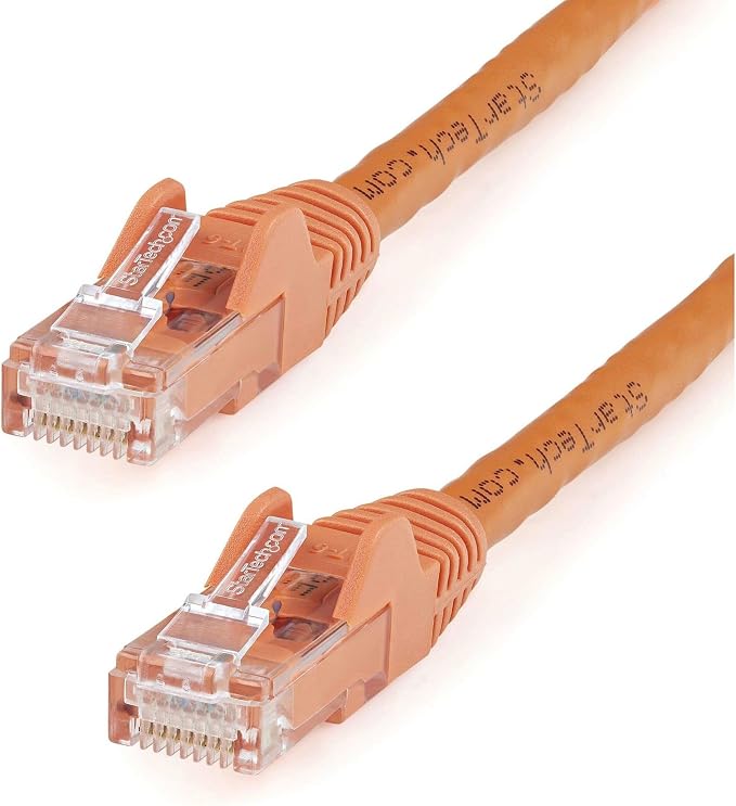 StarTech 100ft CAT6 Ethernet Cable by StarTech