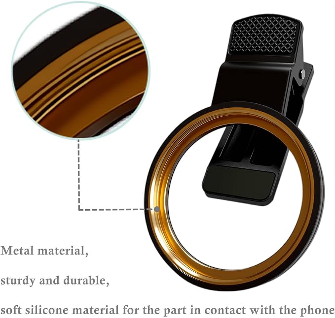 Portable Universal 52mm Thread Clip - Image 4