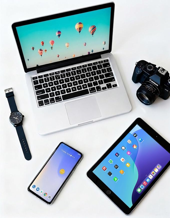 Universal Cut to Fit Screen Protector - Image 2