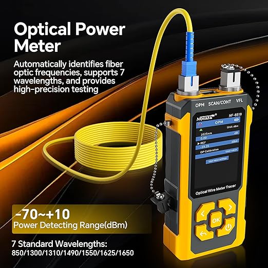 NOYAFA NF-8518 Network Cable Tester - Image 4