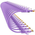 Cat 6 Ethernet Cable 3FT, Cat6 Ethernet Patch Cable 10Gbps, High-Speed UTP Cat6 by 10Gsupxsel