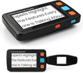 4.3" Digital Video Magnifier, 4X-32X Zoom Aid by Unknown