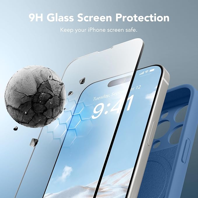 Magnetic for iPhone 14 Pro Max Case, Compatible - Image 4