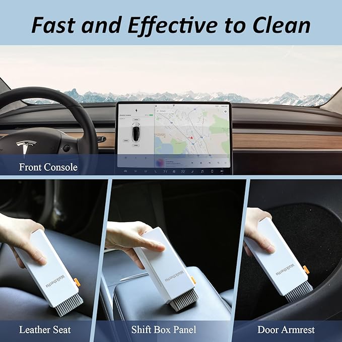 Keyboard Cleaner Laptop Cleaning Kit, All in One Keyboard Cleaning Kit - Image 5
