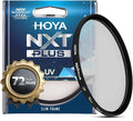 Hoya NXT Plus 72mm UV Filter — Schott B270 Clear Glass by HOYA