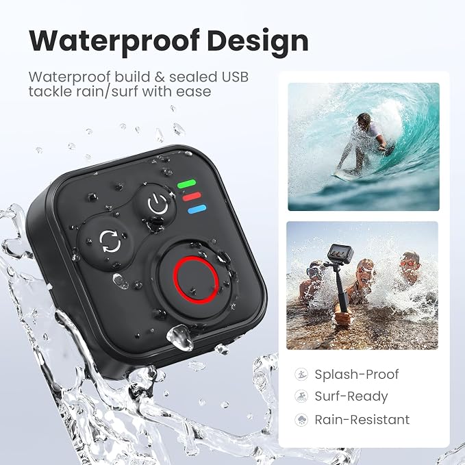 Bluetooth Remote Control Compatible - Image 4