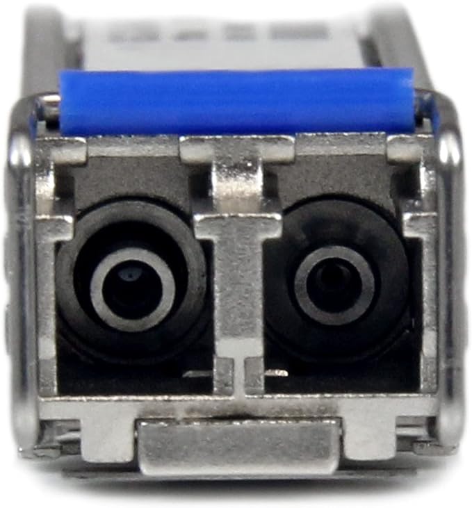StarTech HP J4858C Compatible Transceiver Module Gigabit Fiber SFP 0.5" x 0.6" - Image 6