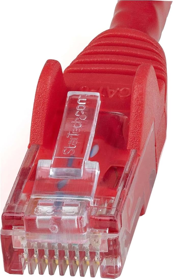 StarTech 100ft CAT6 Ethernet Cable - Image 7
