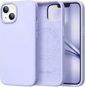 GolbinBox Magnetic for iPhone 13 Case & iPhone 14 Case, Compatible by GolbinBox