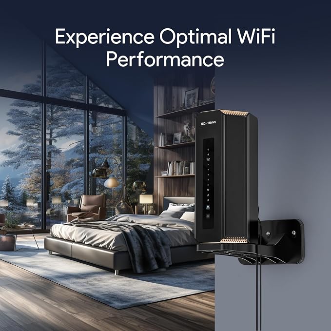XLTTYWL Orbi WiFi 7 Wall Mount Kit - Image 3