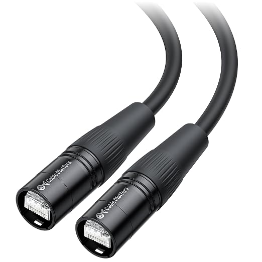 Cable Matters Shielded Cat6 Ethernet Cable Compatible - 30 ft by CableMatters
