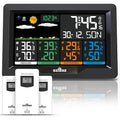 Weather Stations Wireless Indoor Outdoor by Unknown