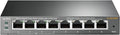 TP-Link TL-SG108PE V3 | 8 Port Gigabit PoE Switch | Easy Smart Managed | 4 PoE+ by TP-Link
