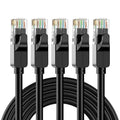 Cat 6 Ethernet Cable 20 ft, Indoor/Outdoor High Speed 10Gbps Internet Cable by Unknown