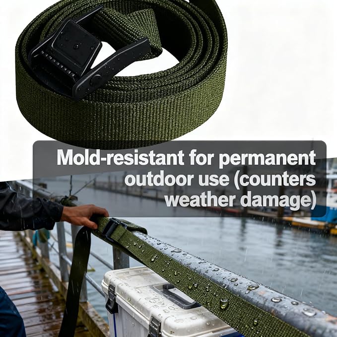 Trail Camera Strap 2 PCS - Image 5
