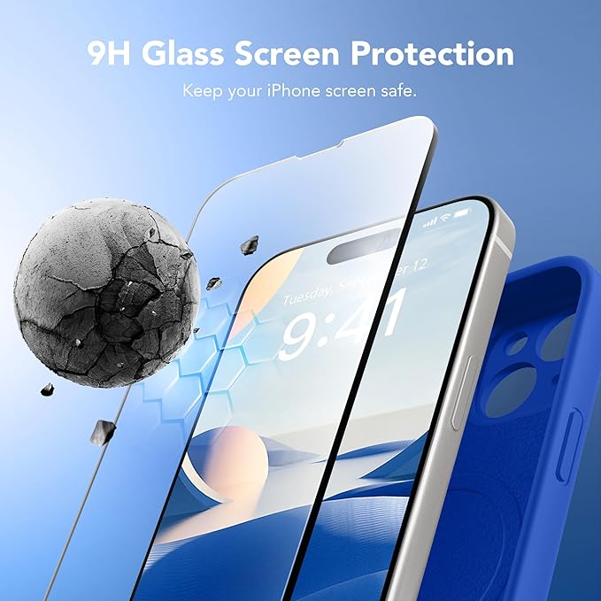 Magnetic for iPhone 15 Plus Case, Compatible - Image 4