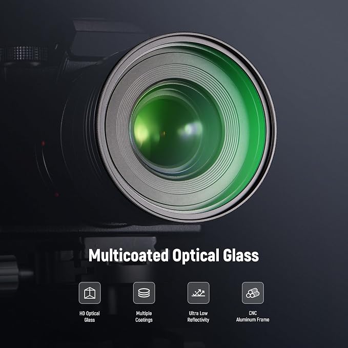 NEEWER 49mm MC UV Protection Filter - Image 4
