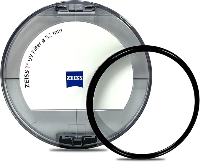 ZEISS T* Anti-Reflective Coating UV Protection Filter 52mm - Image 2