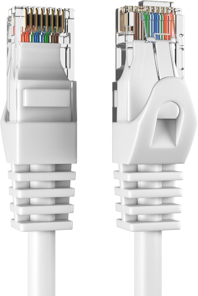 Cables Direct Online Cat5e 30FT Network Ethernet Patch Cable, 350Mhz Internet - Image 7