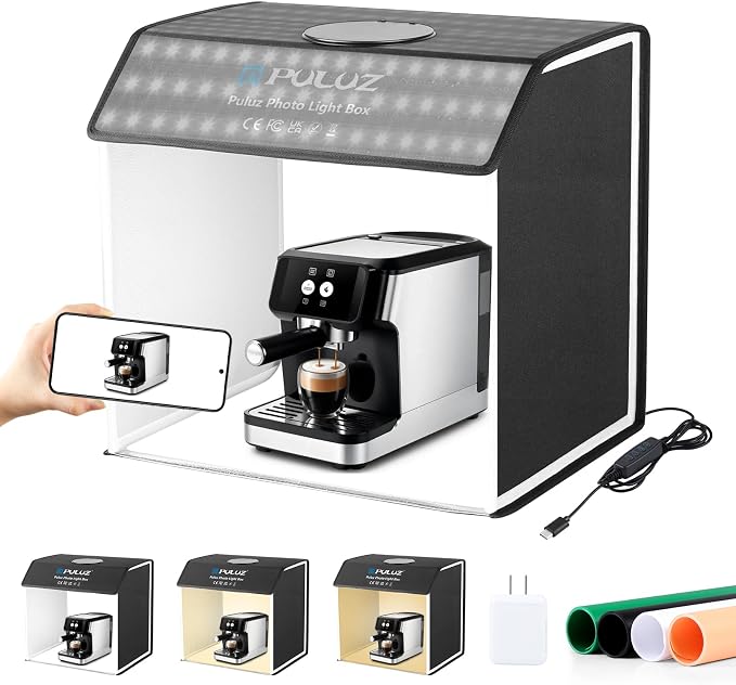 PULUZ Portable Light Box Photography by PULUZ