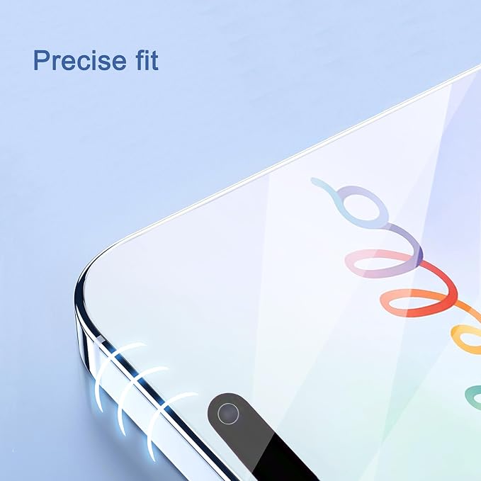 Ailun 3 Pack Screen Protector for iPhone 17 Pro - Image 4