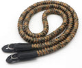 Paracord Woven Camera Neck Shoulder Strap Belt Hand Compatible by HITHUT