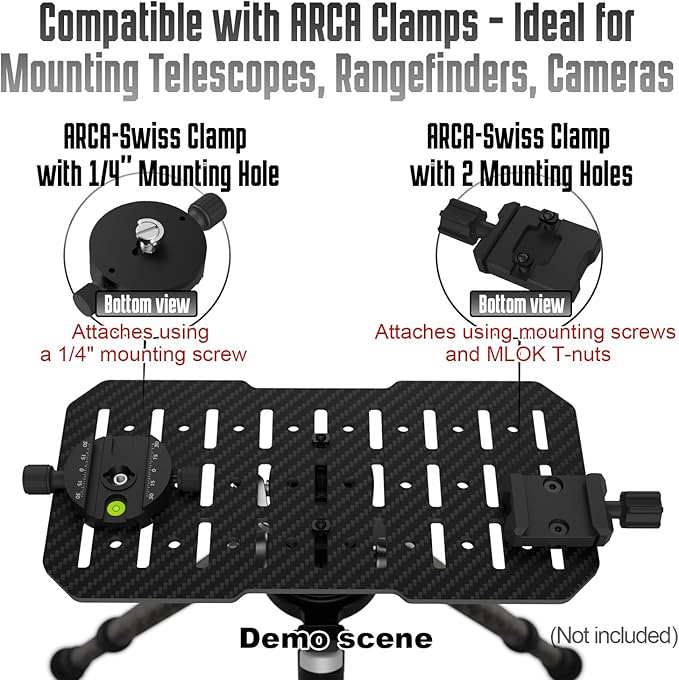 Carbon Fiber Optics Platform Table, Tac Tripod Table - Image 5