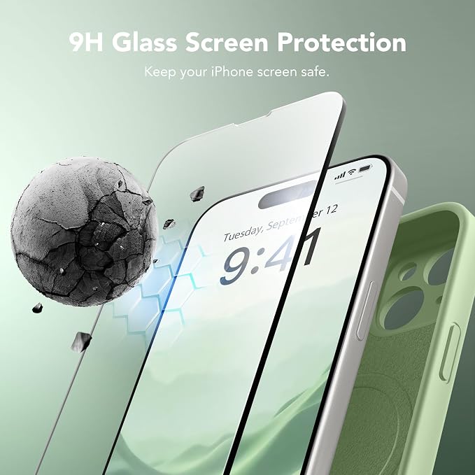 Magnetic for iPhone 15 Case, Compatible - Image 4