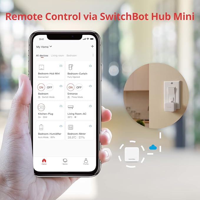 Switchbot Smart Switch Button Pusher – Fingerbot - Image 6