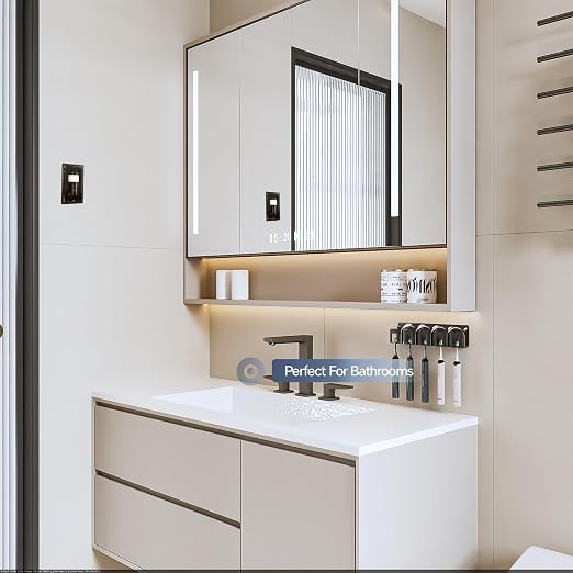 ECOELER Black Motion Sensor Dimmer Switches, Digital Dimmer Light Switch - Image 9