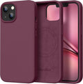 GolbinBox Magnetic for iPhone 13 Case & iPhone 14 Case, Compatible by GolbinBox