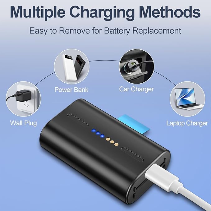anegine Extra Outdoor Camera Battery Pack 8000mAh - Image 5