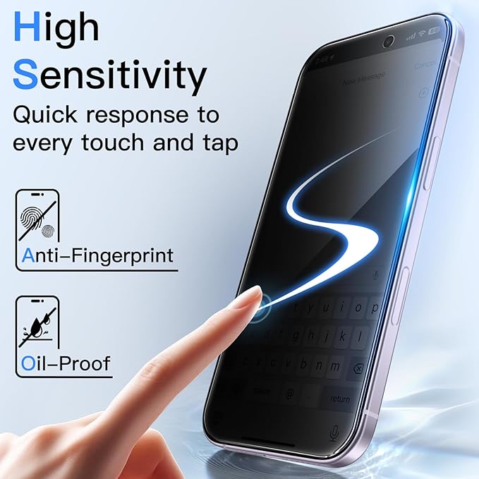JETech Privacy Screen Protector - Image 6