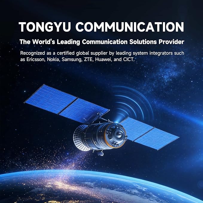 Tongyu AX1800 WiFi 6 Router, 1200Mbps Dual Band Wireless Internet Router - Image 7