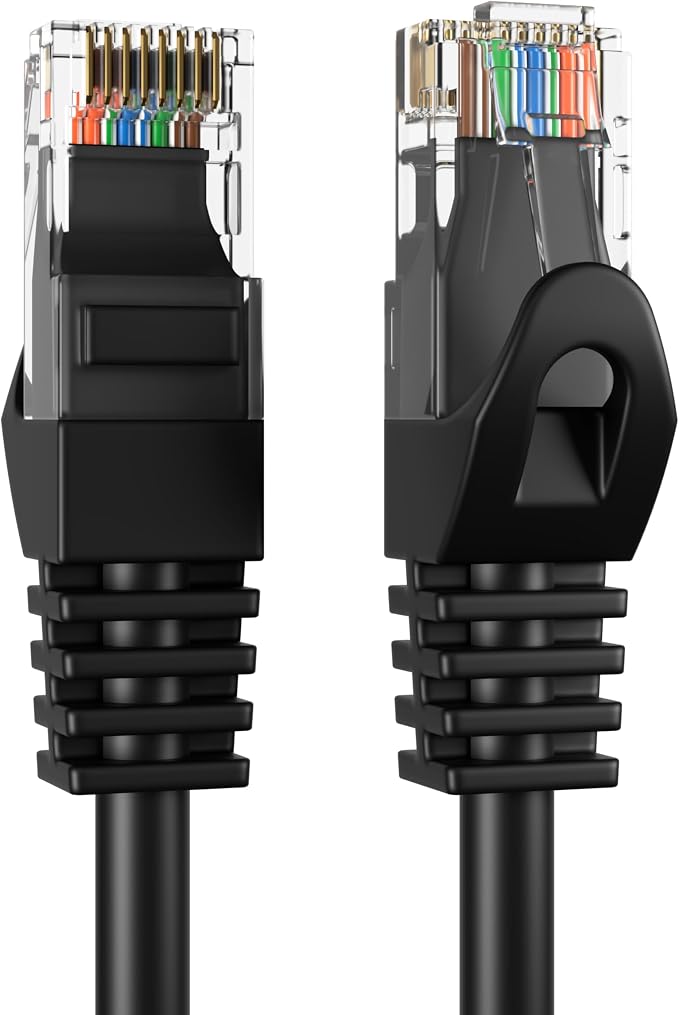 Cables Direct Online Cat5e 7FT Network Ethernet Patch Cable, 350Mhz Internet - Image 7