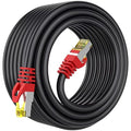Cat 8 Ethernet Cable 125 ft, 1.5ft 6ft 10ft 20ft 25ft 30ft 75ft 100ft 150ft by Boahcken