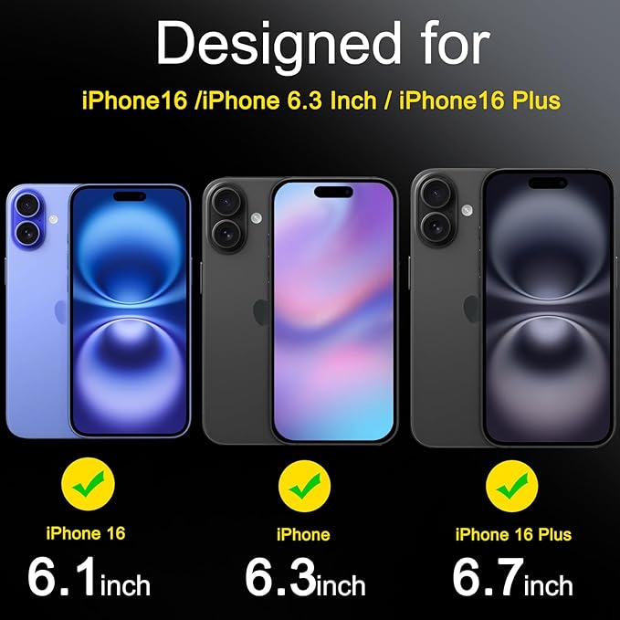 Ferilinso 6 Pack Camera Lens Protector - Image 2