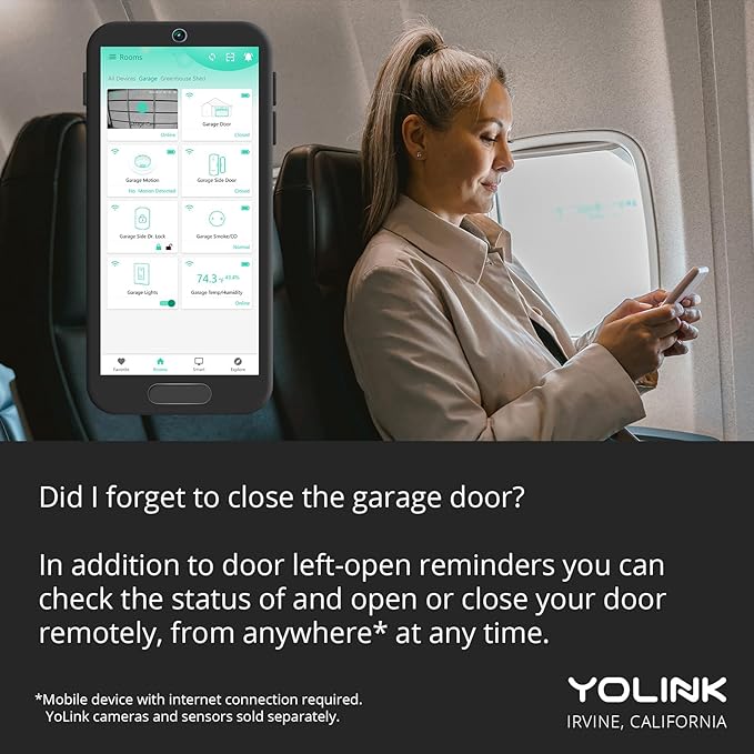 YoLink Garage Door Controller - Image 4