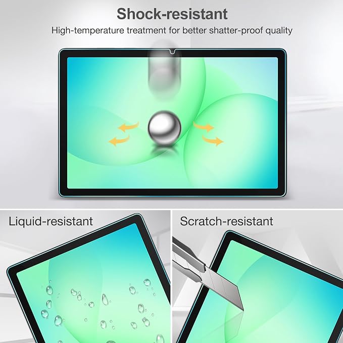 ProCase 1 Pack Screen Protector - Image 5